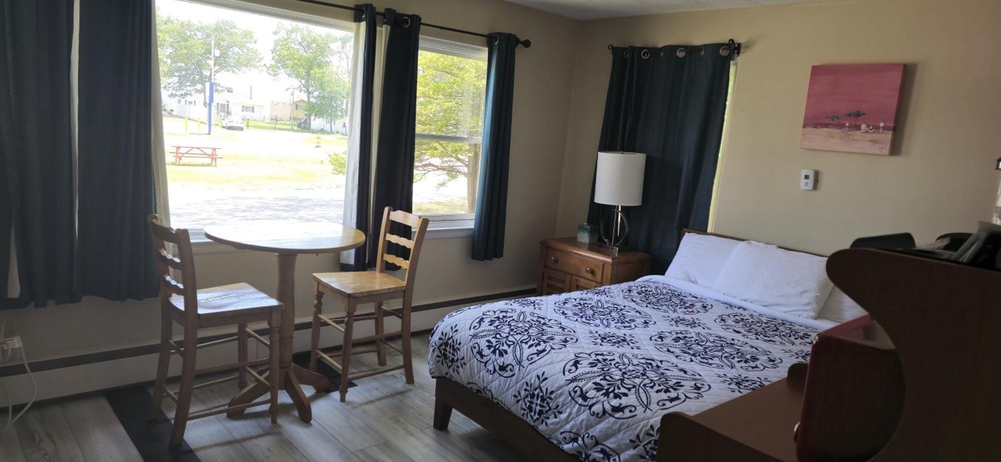 Rodeway Inn Formerly Camp Inn Lodge Oscoda Esterno foto