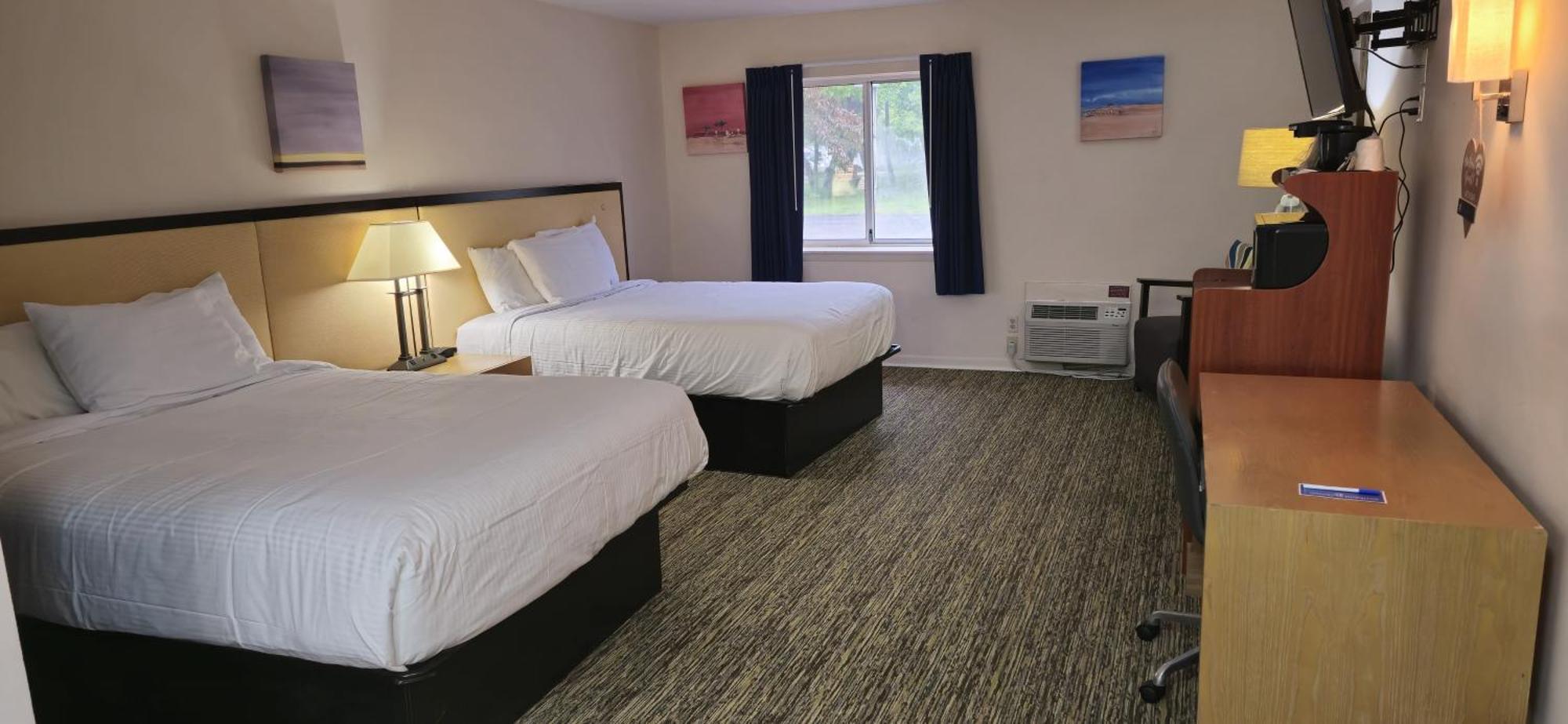 Rodeway Inn Formerly Camp Inn Lodge Oscoda Esterno foto